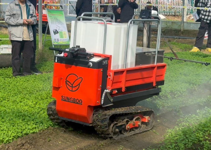 大陸操作簡單的植保機器價格 一鍵查看 無錫悅田農業機械科技供應