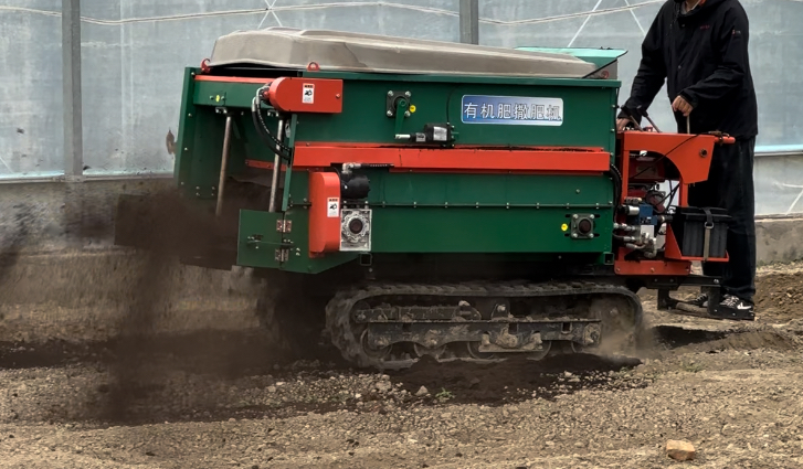 湖南撒肥機容積