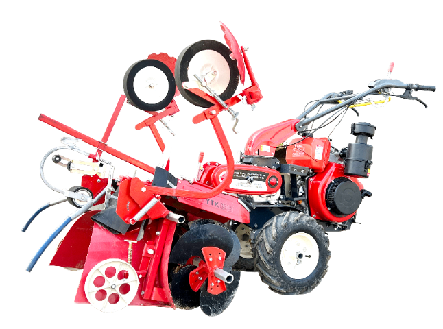 铜仁田园管理机