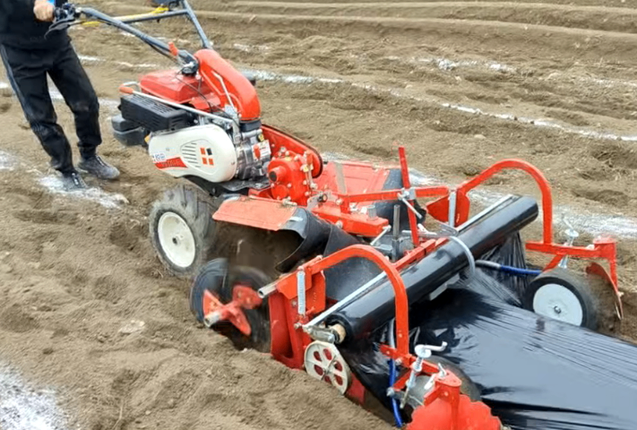 攀枝花手扶式田園管理機