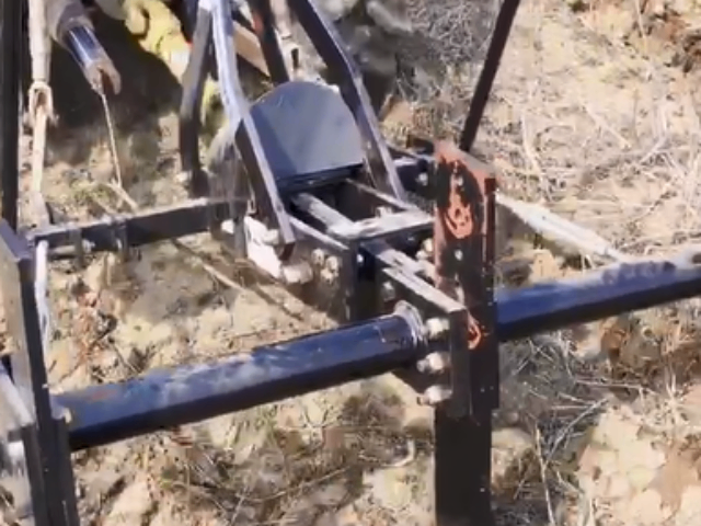 大陸大棚深松機圖片 一鍵查看 無錫悅田農業機械科技供應