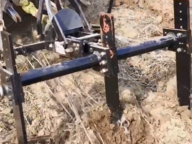 寧波深松機工作幅寬