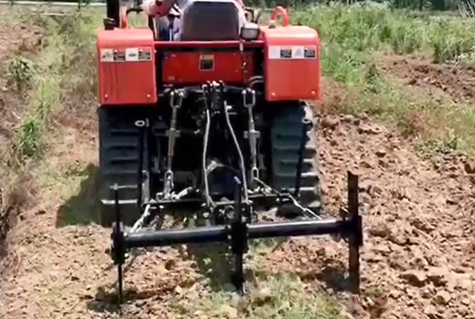 婁底悅田深松機,深松機