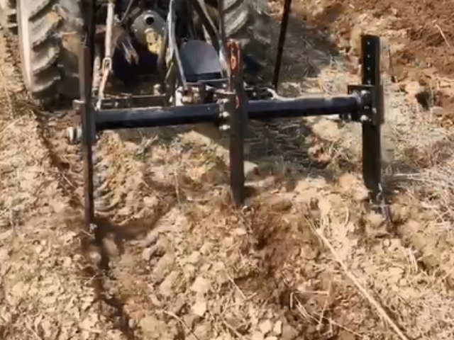 婁底悅田深松機,深松機