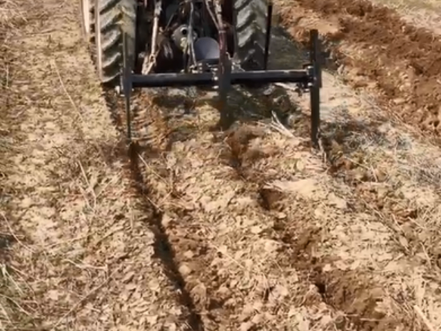 商丘深松機配套動力,深松機