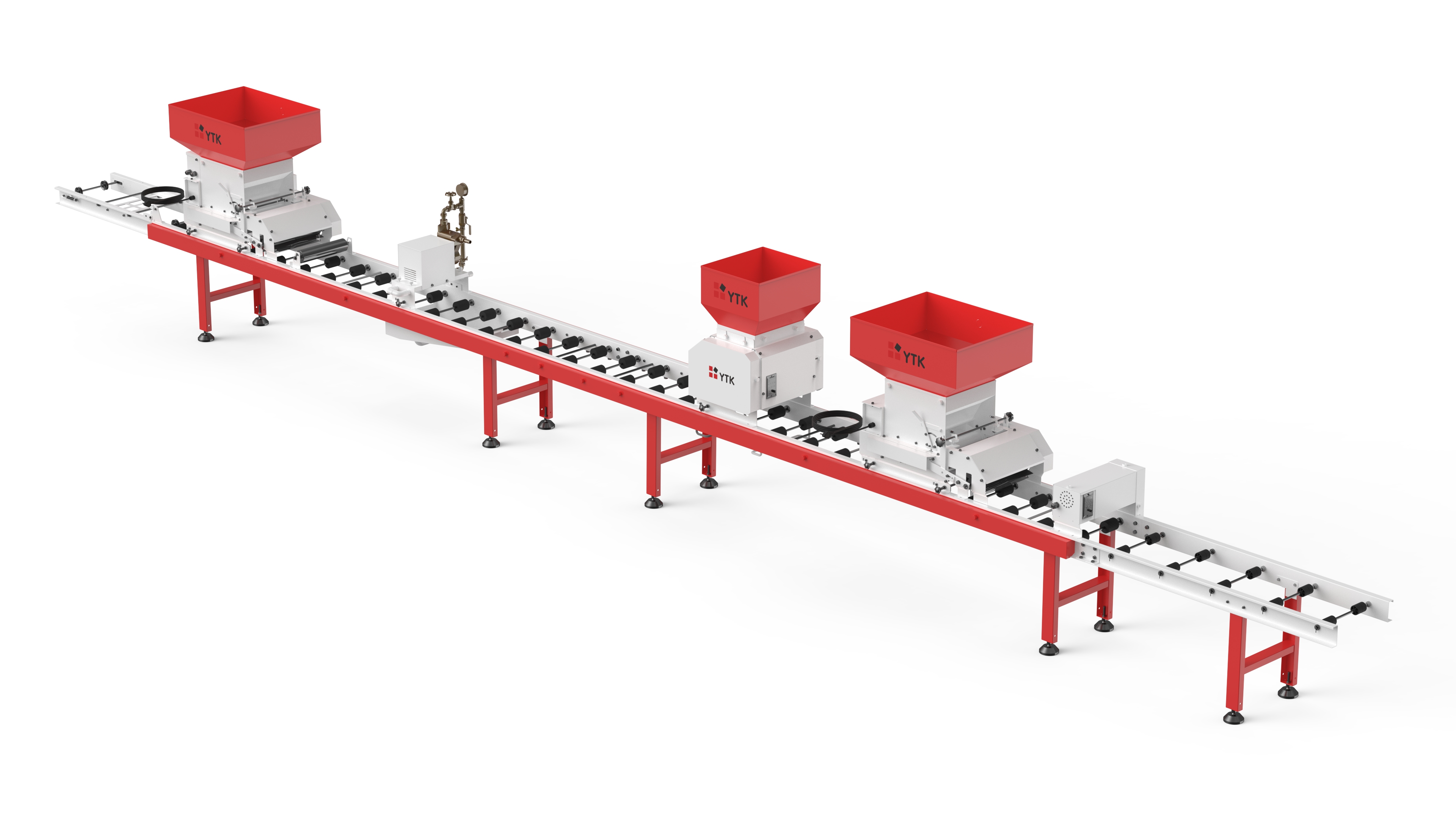 賦能現代化育秧工廠：悅田2BP系列育秧成套設備如何定義“省心作業”？