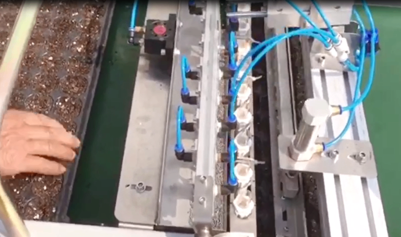 焦作小巧型播种机,播种机