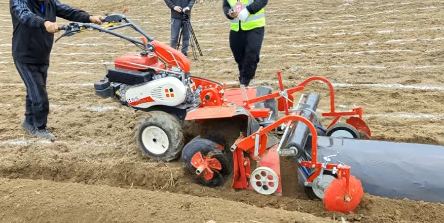 中国丘陵山区蔬菜机械大全,蔬菜机械