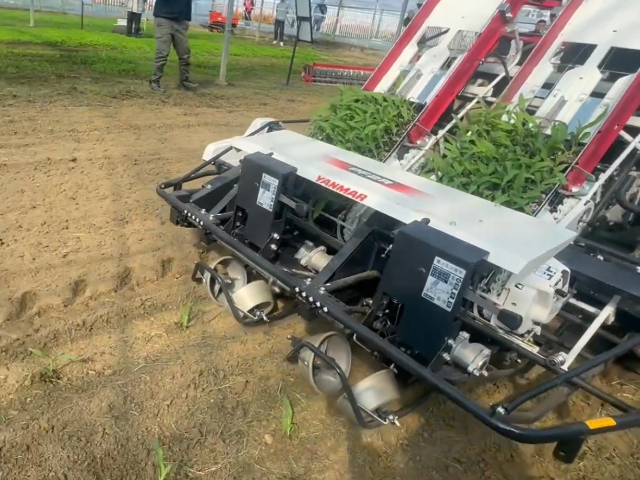 丘陵山区智能农机设备,智能农机