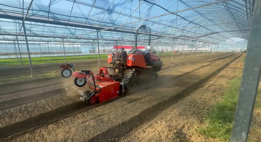 无锡智能农机机器