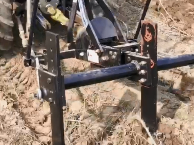 全国后挂式深松设备,深松