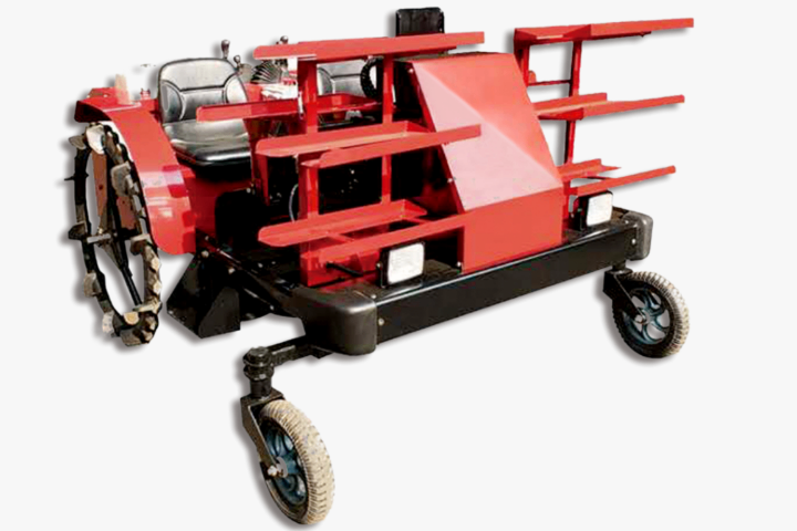 大陆大棚蔬菜移栽机生产厂家