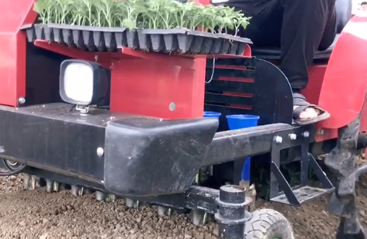 江苏丘陵山区蔬菜移栽机大全