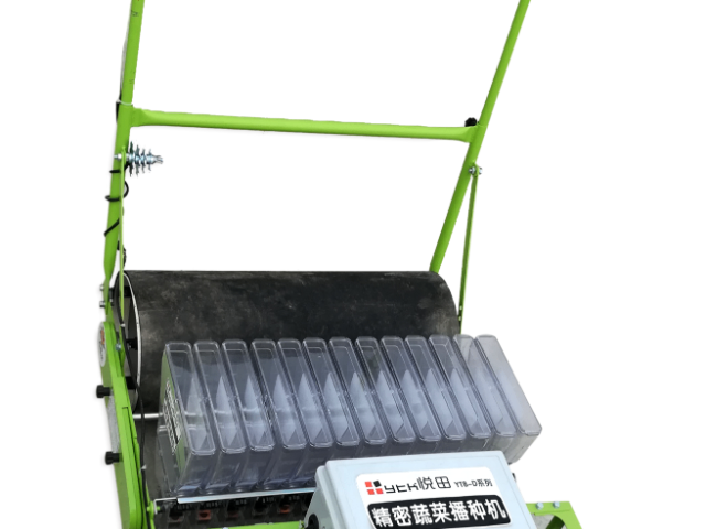 无锡操作简单的蔬菜播种机器特点,蔬菜播种