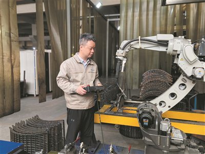 無錫悅田農機：讓“智慧”農機耕織錦繡田園