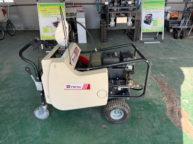 无锡丘陵山区喷雾机器图片