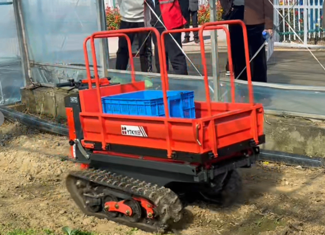 设施大棚升降搬运机器参数