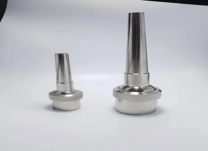 Adjustable DC Nozzle