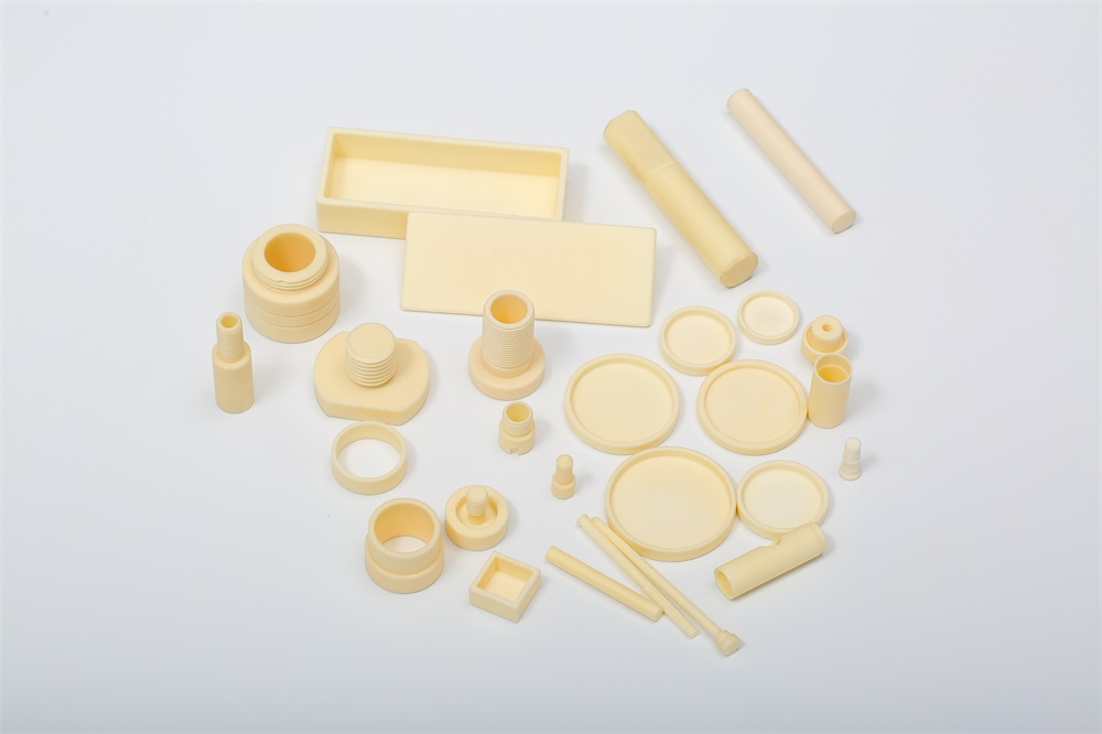 陶瓷坩堝、陶瓷管棒