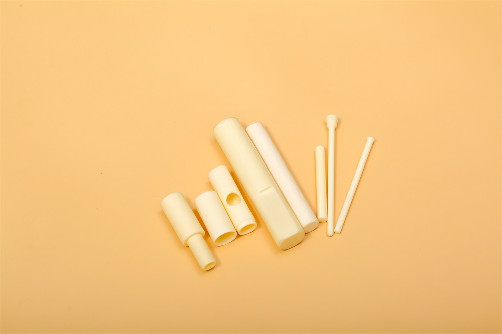 陶瓷坩堝、陶瓷管棒