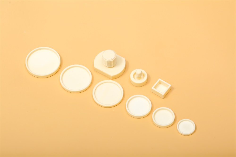 陶瓷坩堝、陶瓷管棒