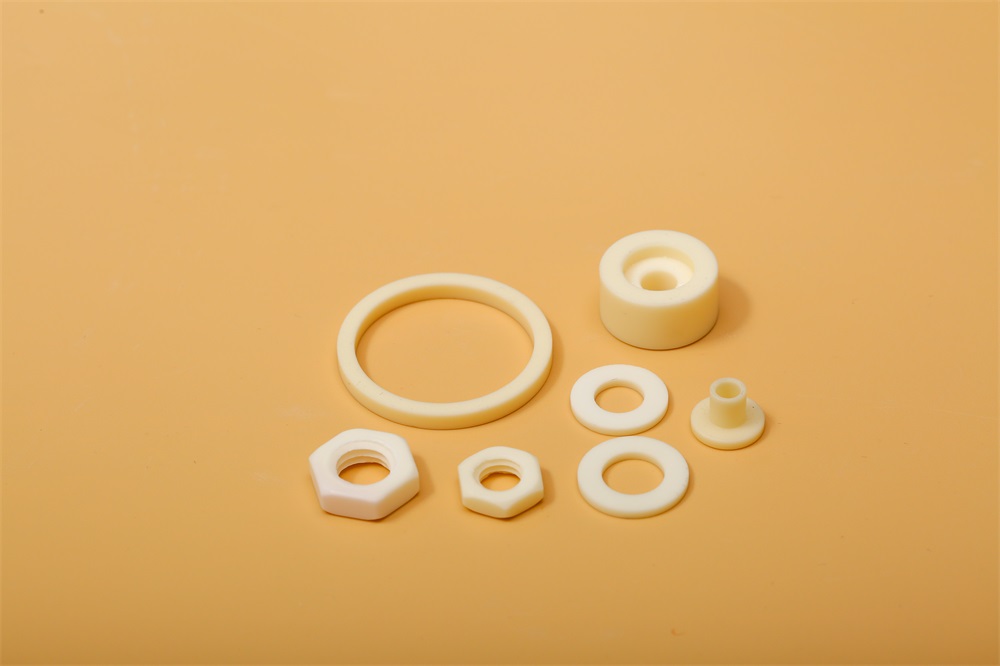 陶瓷定位銷、定位套、光伏石墨舟陶瓷組件