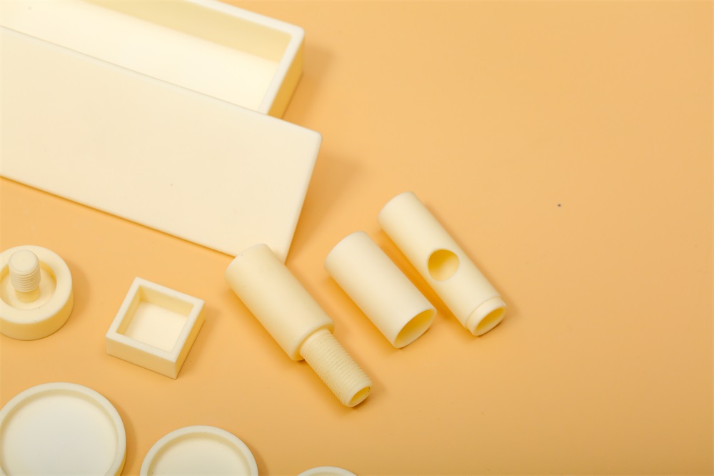 陶瓷坩堝、陶瓷管棒