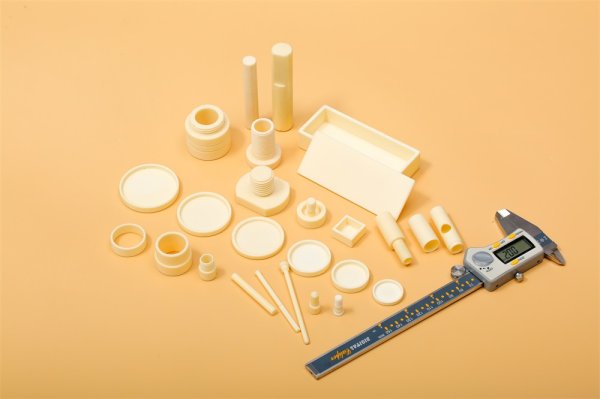 陶瓷坩堝、陶瓷管棒