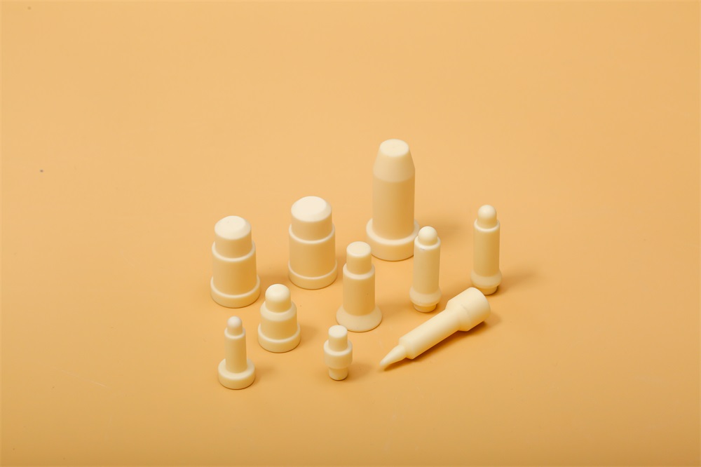 陶瓷定位銷、定位套、光伏石墨舟陶瓷組件