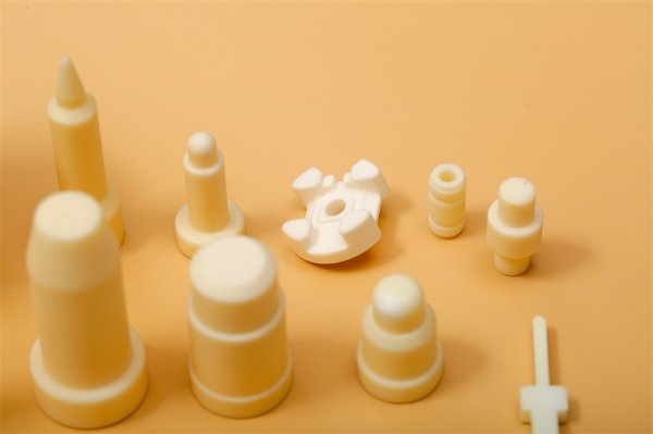 陶瓷定位銷、定位套、光伏石墨舟陶瓷組件