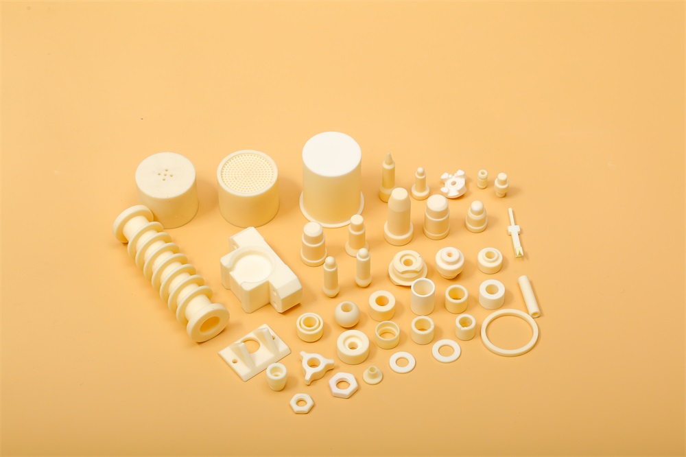 陶瓷定位銷、定位套、光伏石墨舟陶瓷組件