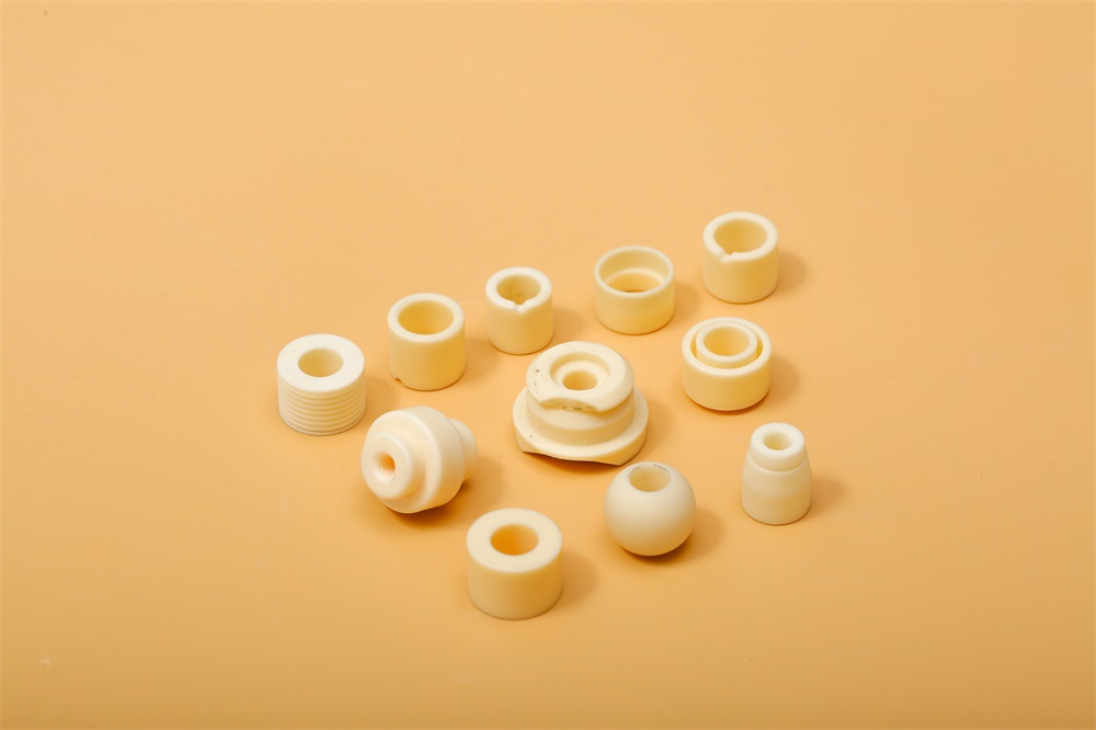 陶瓷定位銷、定位套、光伏石墨舟陶瓷組件