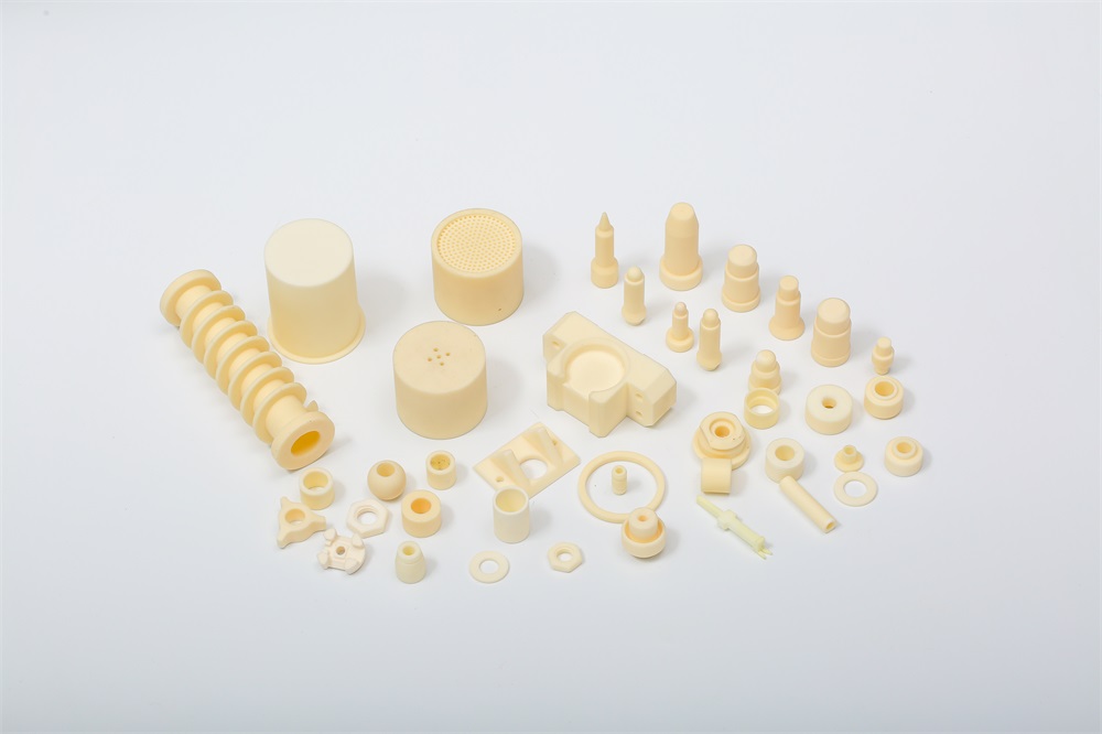 陶瓷定位銷、定位套、光伏石墨舟陶瓷組件