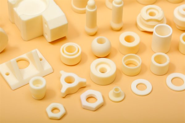 陶瓷定位銷、定位套、光伏石墨舟陶瓷組件
