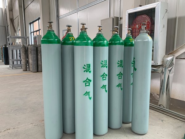 蘭州混合氣體配送