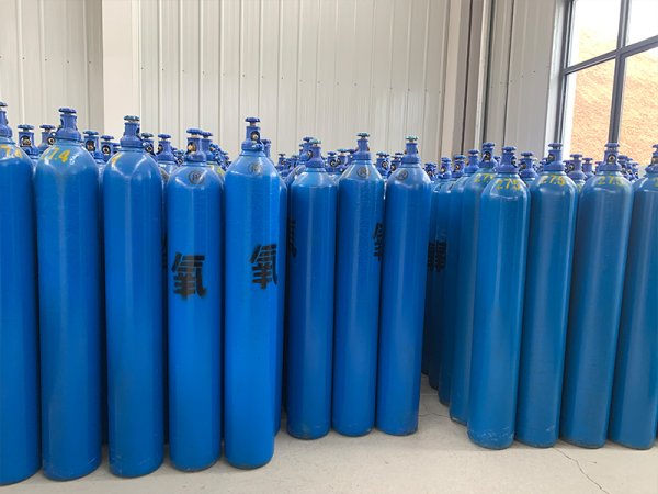 蘭州氧氣配送