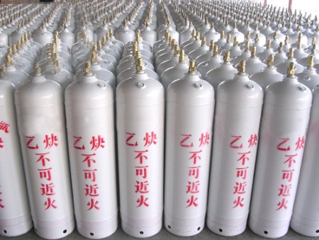 蘭州氣體公司,蘭州工業(yè)氣體配送-乙炔配送公司
