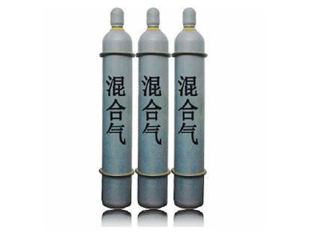 甘肅混合氣體配送