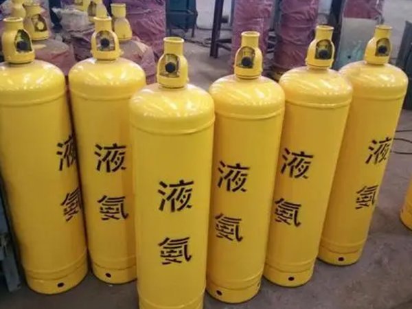 蘭州液氨配送