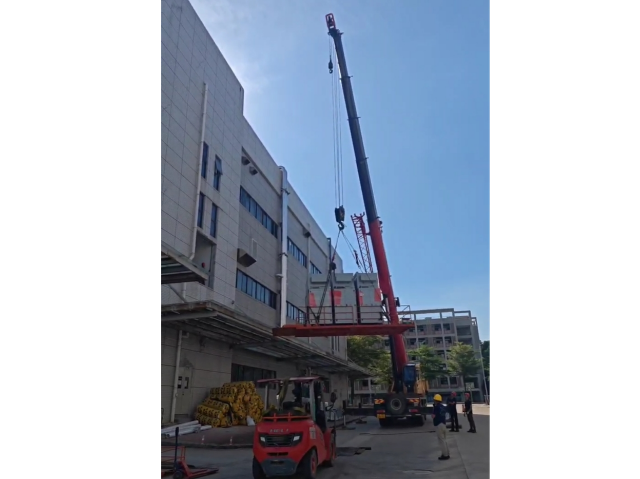 廈門吊具運(yùn)輸平臺(tái)