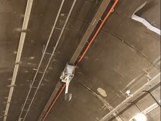 四川隧道自動(dòng)化巡檢設(shè)備定做 歡迎咨詢 成都中科圖測科技供應(yīng)