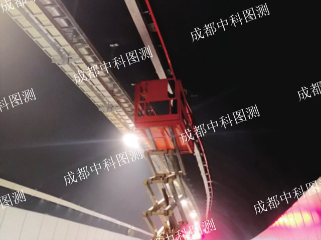 高速公路交通隧道巡檢機器人巡檢系統