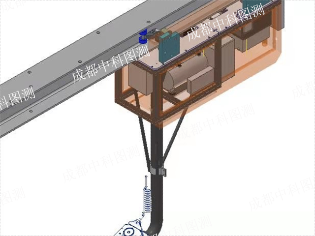 高速公路智能軌道式巡檢機器人品牌推薦,隧道巡檢機器人