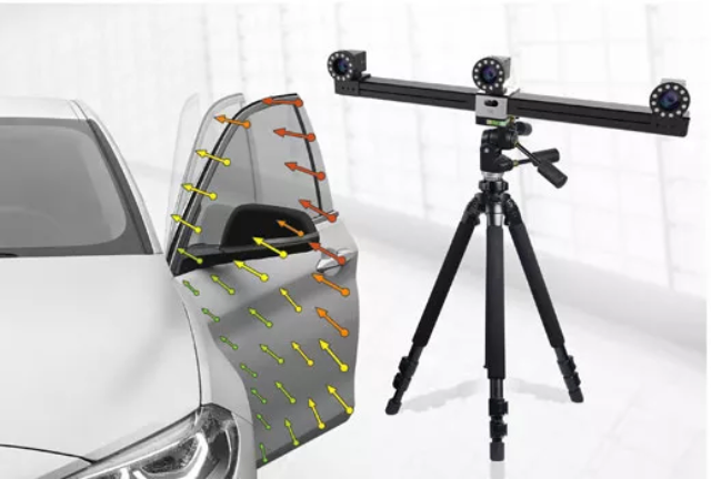 成都橋梁拼裝視覺(jué)測(cè)量系統(tǒng)供應(yīng)商 歡迎來(lái)電 成都中科圖測(cè)科技供應(yīng);