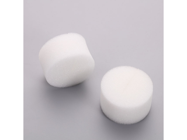 圓柱形海綿：減少破損率，提高運(yùn)輸安全