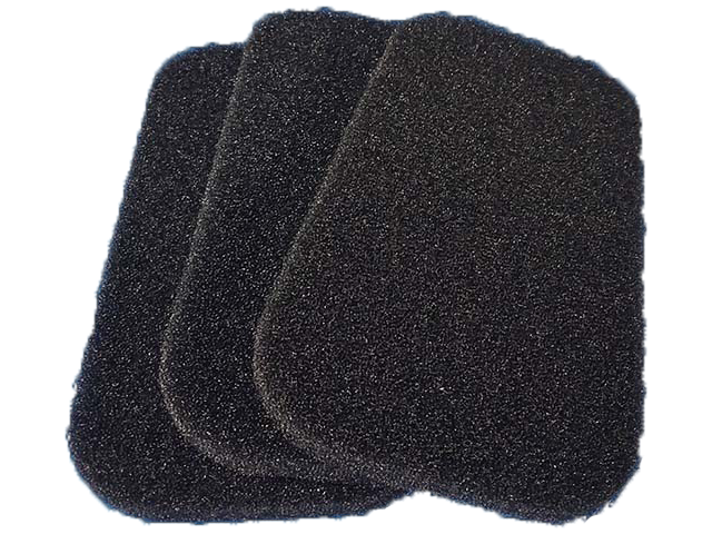 定制化孔徑：不同機(jī)器對(duì)空氣過(guò)濾綿的特定需求