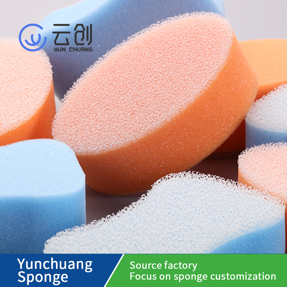 Bath sponge-Lishui Yunchuang Sponge Co., Ltd.