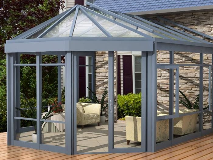 陽(yáng)光房的設(shè)計(jì)與建造