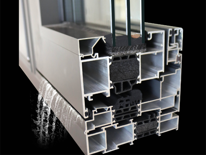 系統門窗的優勢與市場前景