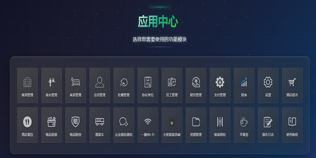 來賓小型酒店管理軟件哪家專業(yè),管理